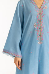 Cross Hatch Embroidered Co-Ord Set