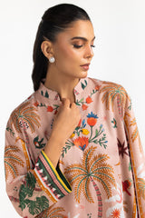 Cross Hatch Printed Co-Ord Set