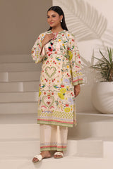 Cross Hatch Printed Co-Ord Set