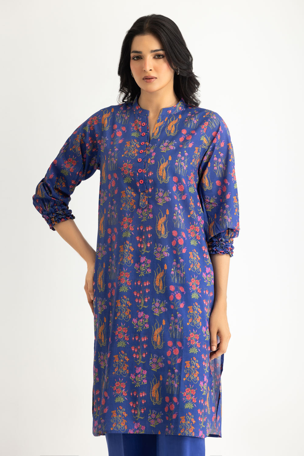 Cross Hatch Printed Co-Ord Set