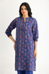 Cross Hatch Printed Co-Ord Set