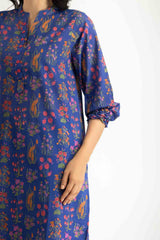 Cross Hatch Printed Co-Ord Set