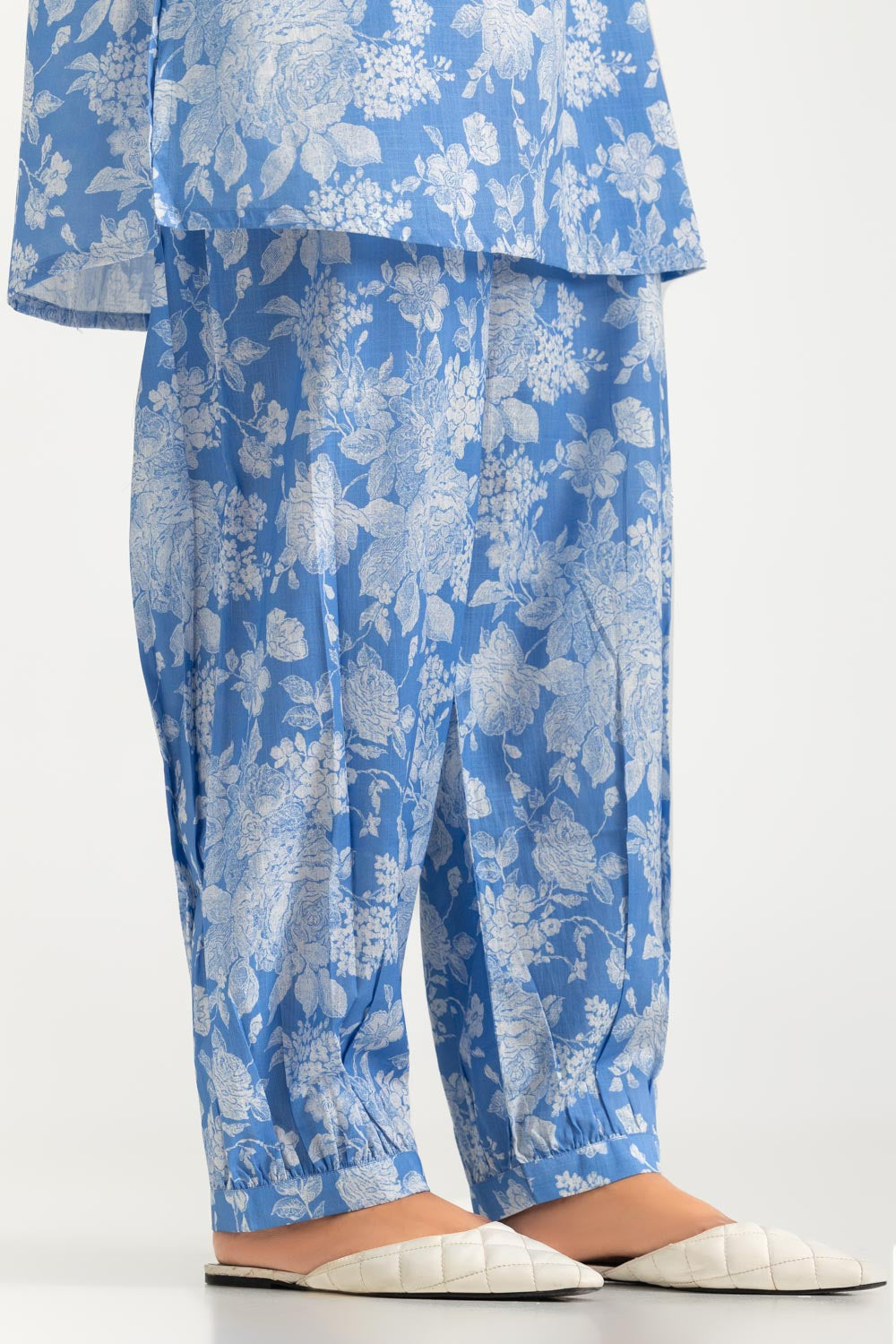 Cross Hatch Printed Co-Ord Set