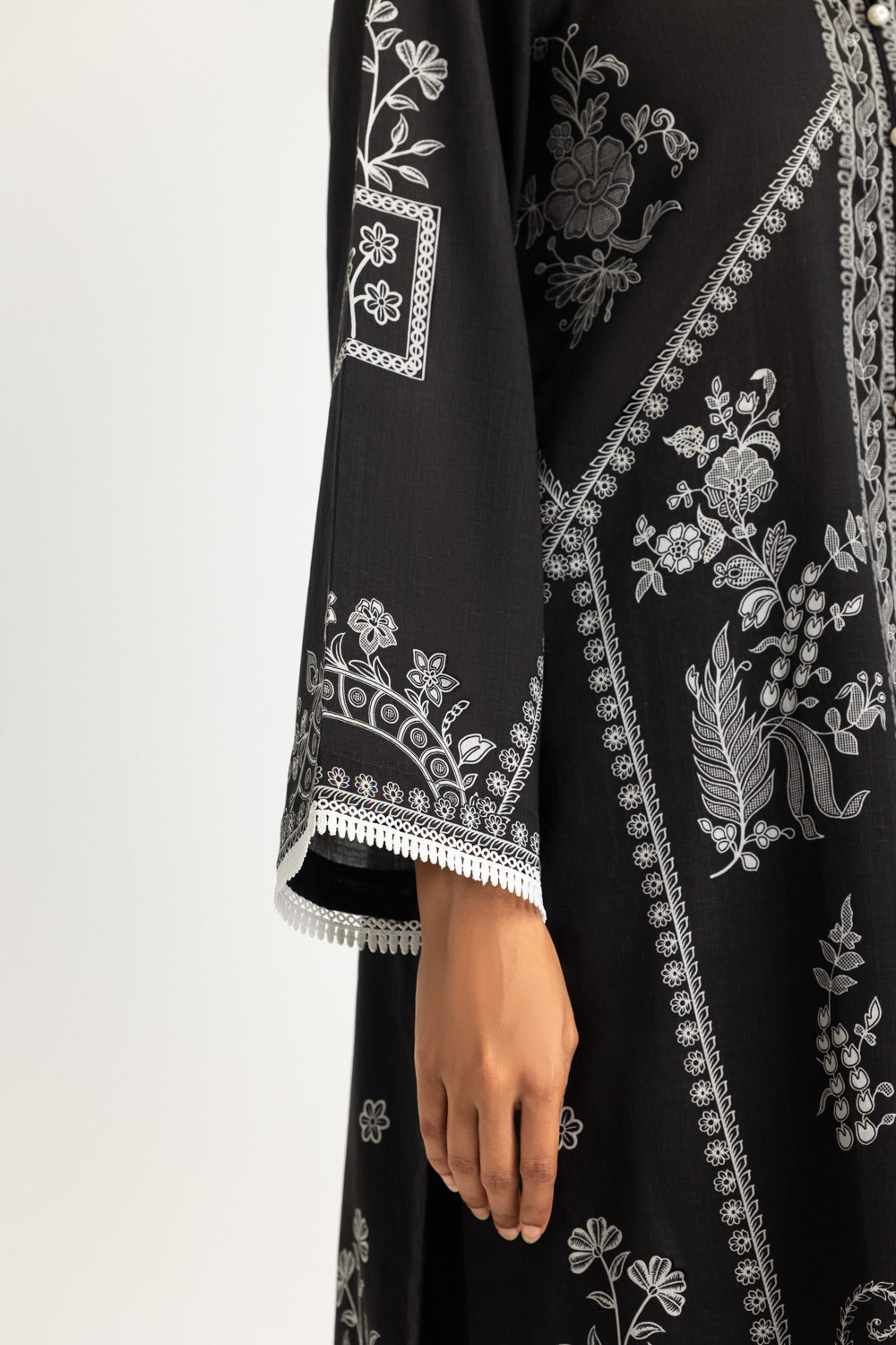 Cross Hatch Printed Co-Ord Set