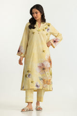 Cross Hatch Printed Co-Ord Set