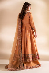 3-PC Embroidered Silk CMA-6-395