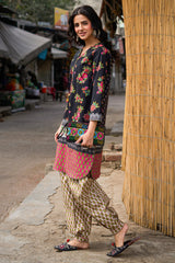 2-PC  Printed Lawn  CPM-6-206