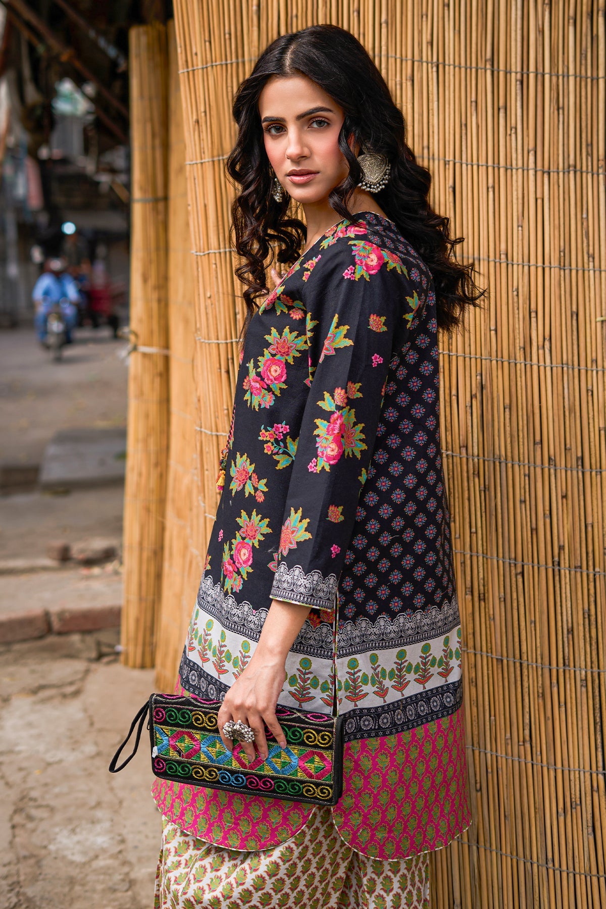 2-PC  Printed Lawn  CPM-6-206