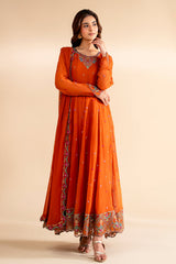 3-PC Embroidered  CMA-6-319 