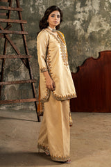 3-PC Embroidered  Jacquard CMA-6-279