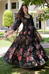 3 Piece Printed Lawn Maxi   CNP-6-284