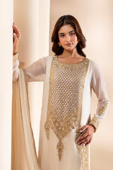 3-PC Embroidered CMA-6-436