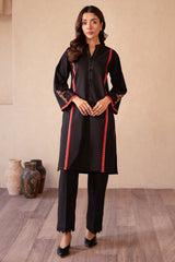 1-PC Embroidered Cotton Shirt CNP-4-S39