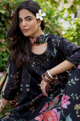 3 Piece Printed Lawn Maxi   CNP-6-284