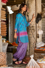 2-PC Printed Lawn CPM-6-207