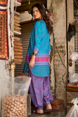 2-PC Printed Lawn CPM-6-207
