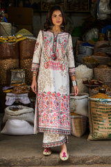 2-PC Embroidered Lawn CNP-6-247