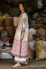 2-PC Embroidered Lawn CNP-6-247