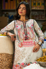 2-PC Embroidered Lawn CNP-6-247