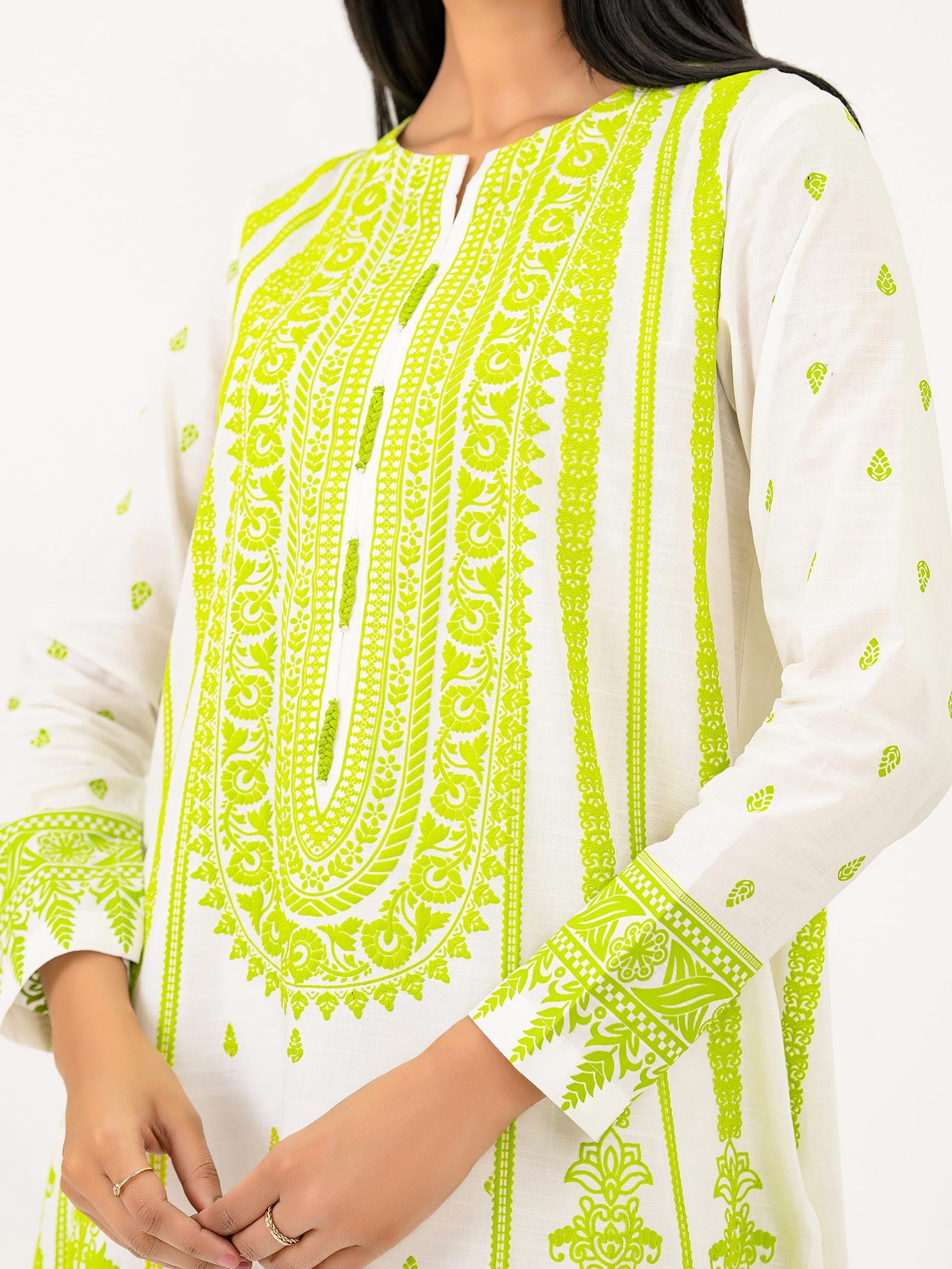 Lawn Shirt (Pret)