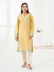 Lawn Shirt-Embroidered (Pret)