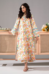 2-PC  Stitched  Printed Lawn  CPM-6-202