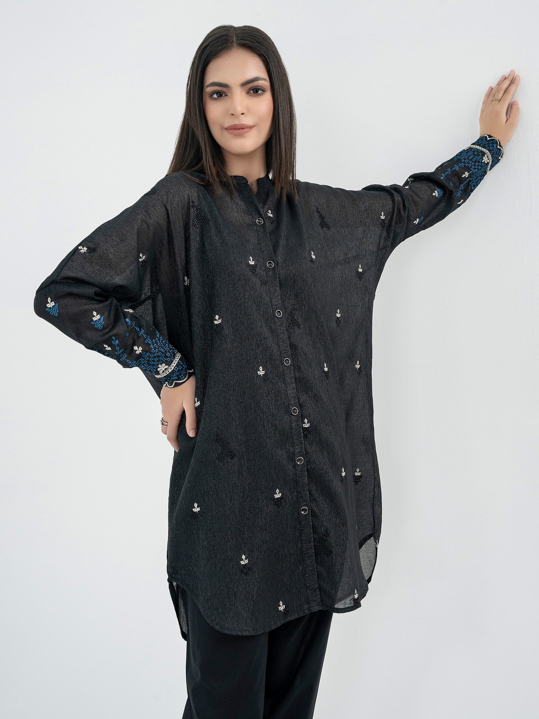 2 Piece Missouri Suit-Embroidered (Pret)