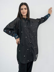 2 Piece Missouri Suit-Embroidered (Pret)