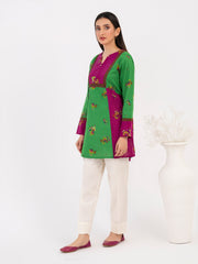 Khaddar Kurti-Printed (Pret)