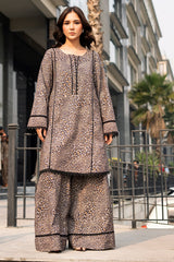 2-PC Embroidered  CPM-5-16S