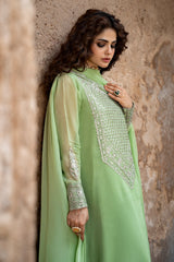 3-PC Embroidered CMA-6-435