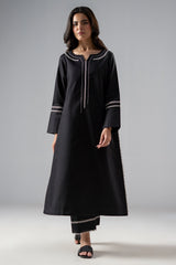 2-PC Stitched Embroidered Cotton CNP-6-257