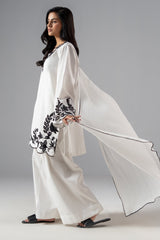 3-PC Stitched Embroidered Cotton CNP-6-261