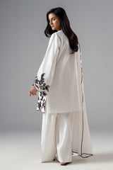 3-PC Stitched Embroidered Cotton CNP-6-261