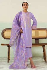 RTW | SHIRT, TROUSER & DUPATTA