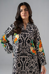 2-Piece Printed Lawn CRD-6-02
