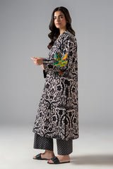 2-Piece Printed Lawn CRD-6-02