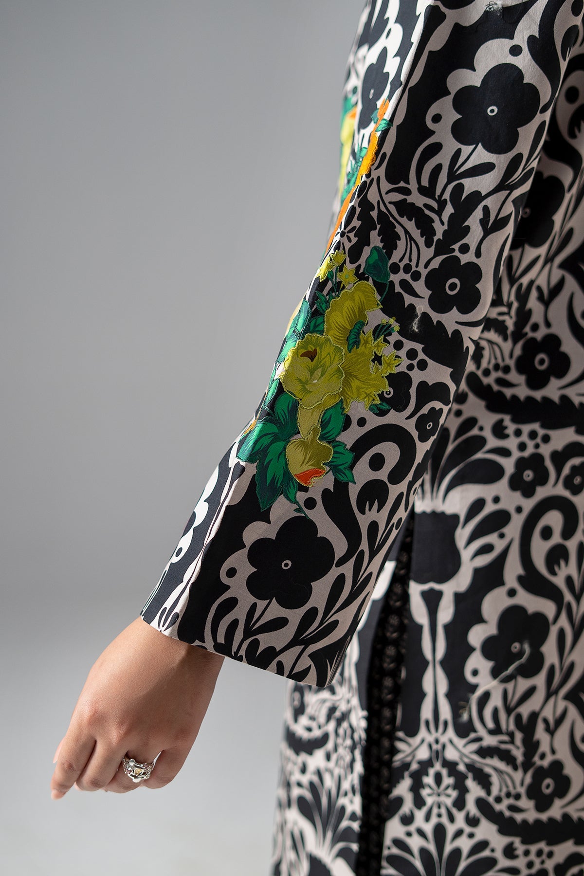 2-Piece Printed Lawn CRD-6-02