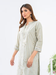2 Piece Missouri Suit-Embroidered (Pret)