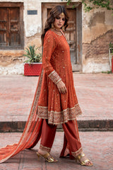 3-Pcs Embroidered CMA-6-460