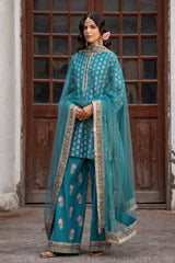 3-PC Embroidered CMA-6-386