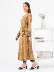 2 Piece Viscose Suit (Pret)