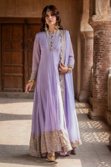 3-PC Embroidered Chiffon CMA-6-428