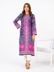 Khaddar Shirt-Printed(Pret)