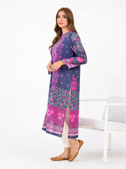 Khaddar Shirt-Printed(Pret)