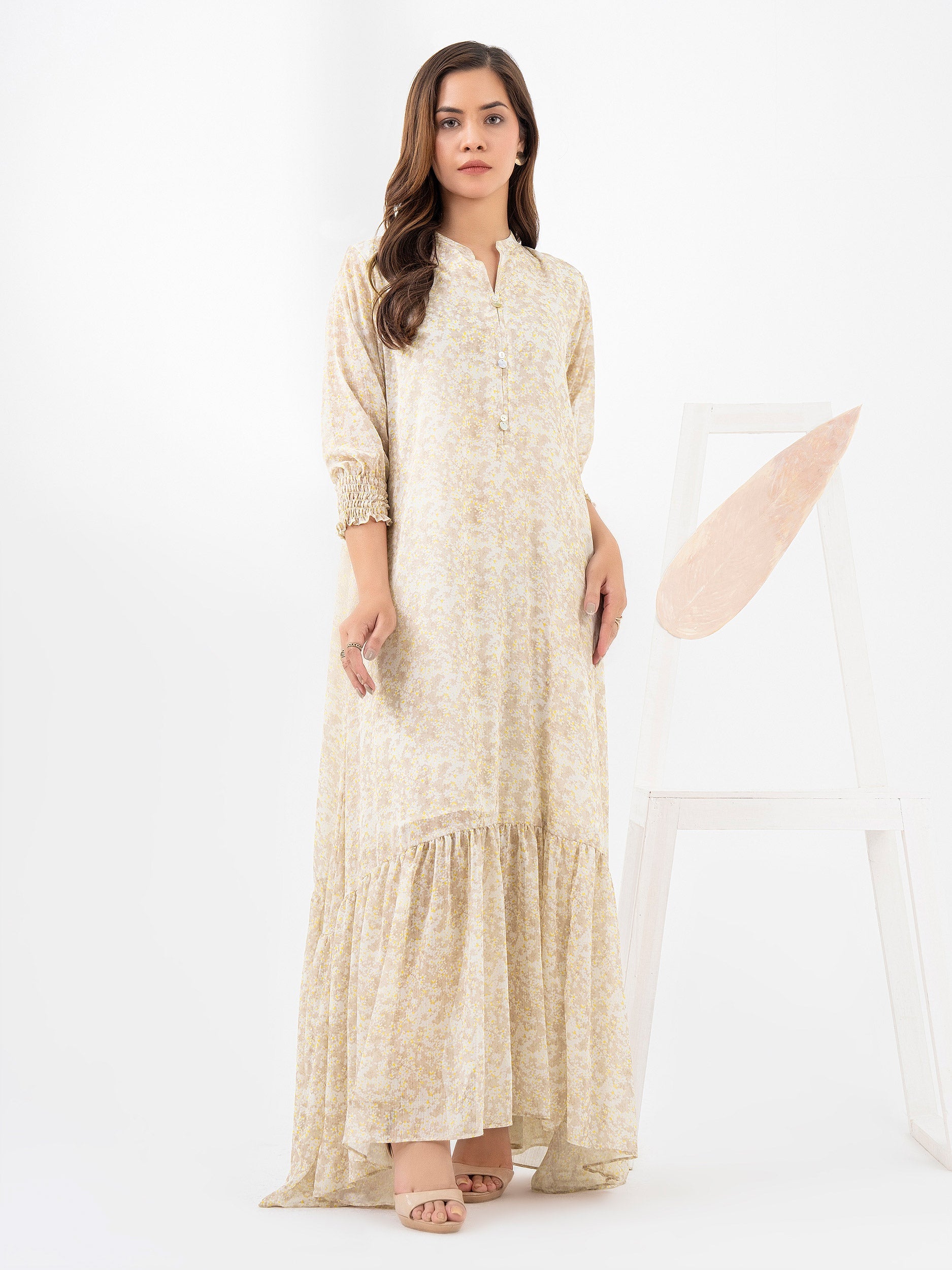 Chiffon Dress