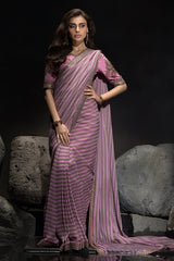 3-PC StitchedPremium Saree Collection  CSS6-03P