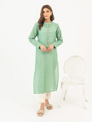 Lawn Shirt-Dyed (Pret)