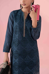 3 Piece Printed Lawn Suit