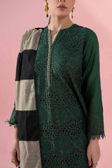 3 Piece Printed Lawn Suit